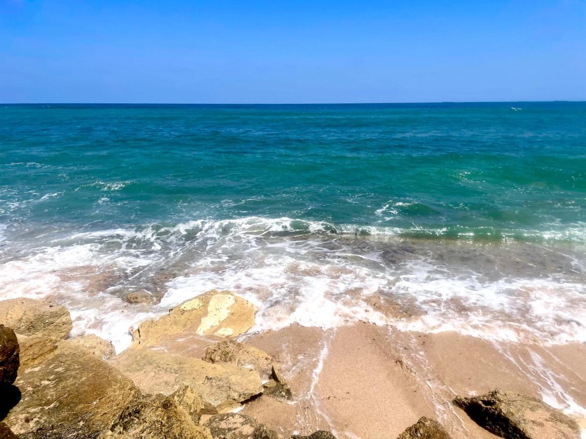 Sea View Cozy Apartment Хайфа Екстер'єр фото